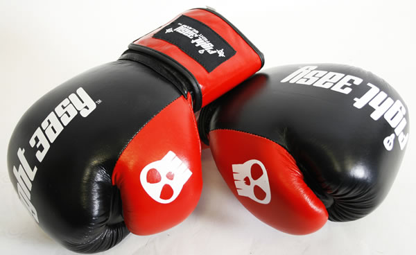 Fight Easy Fightwear 6oz sparring glove